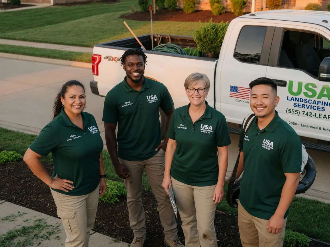 Lawn Care company in Troy Grove, IL